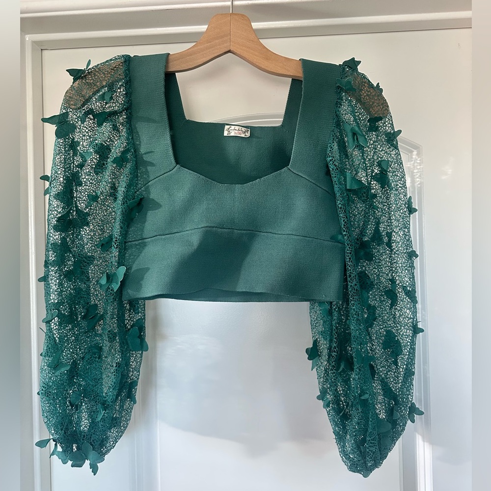 Intimately Flutter By Crop - image 1